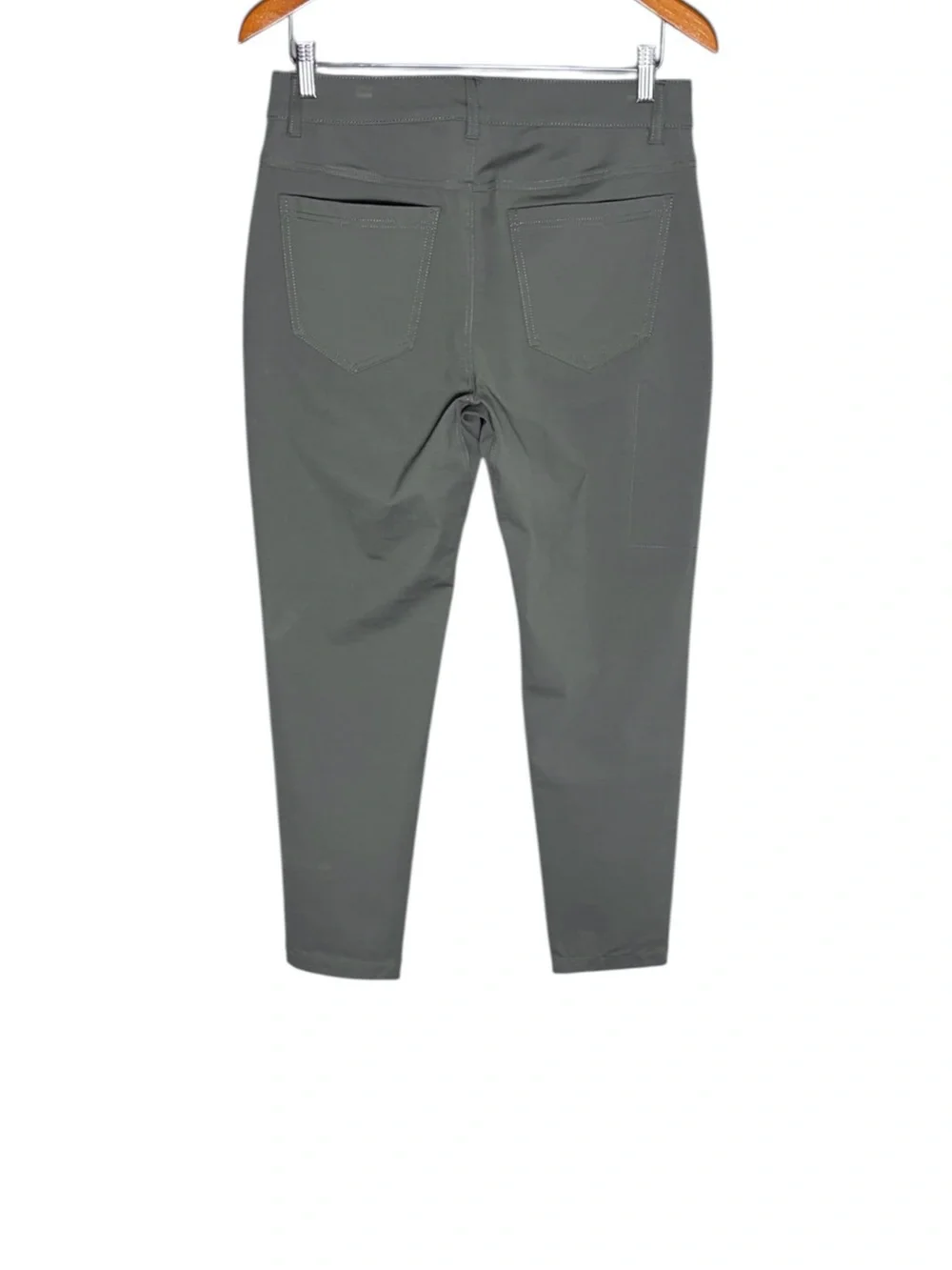 NWT BYLT Basics Men's Everyday Pant 2.0 Classic Fit Charcoal